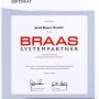 Zertifikat-Braas
